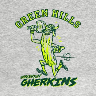 Berserkin' Gherkins T-Shirt